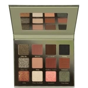 SOLD Olive you forever palette - Violet Voss